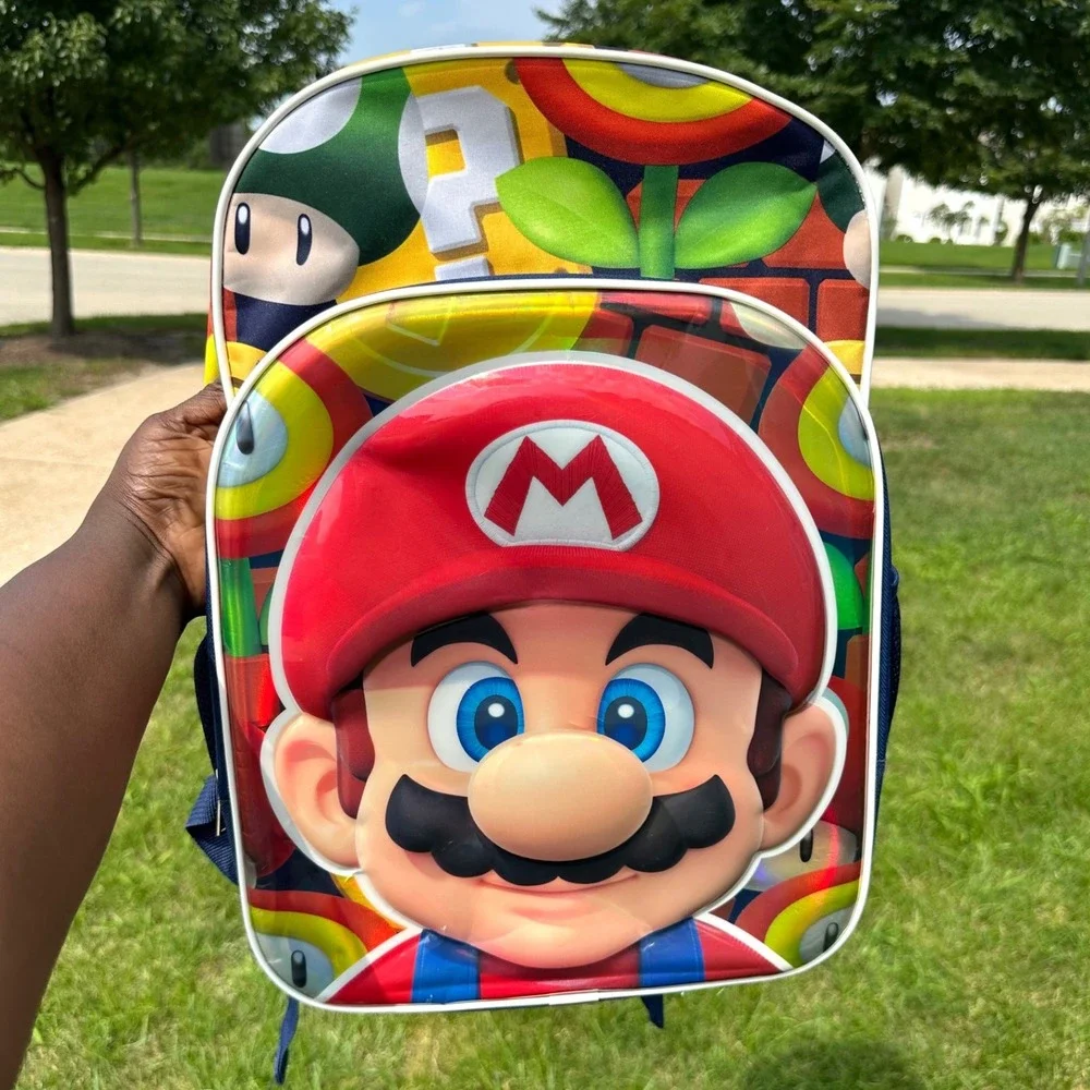 Nintendo Super‎ Mario Bros 17